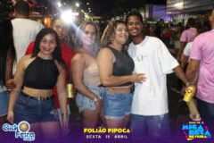 Folião Pipoca (Sexta-feira)